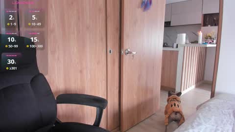 Snapshot of keyn_laurent_ chatting on March 11, 2:51 pm Laura online show from March 11, 2:51 pm