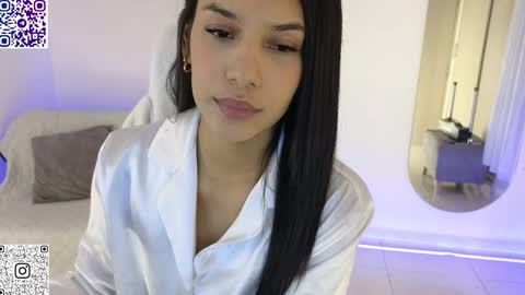 Snapshot of kharelys_777 chatting on February 9, 6:54 am Karelys M. online show from February 9, 6:54 am