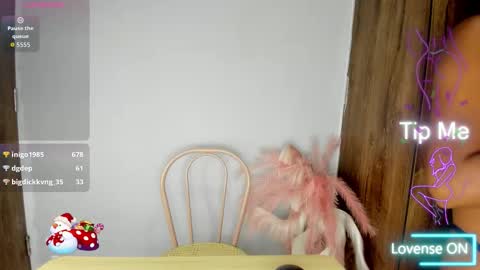 khate_smith online show from January 15, 5:30 pm