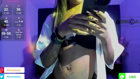 Khenory online show from October 25, 3:47 am