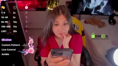 Snapshot of khionebesset chatting on September 21, 6:01 am Khi. online show from September 21, 6:01 am