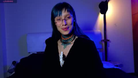 Kianna online show from November 27, 3:31 am