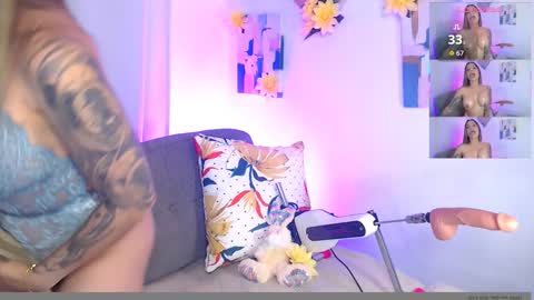 kiara_a online show from March 27, 8:26 am