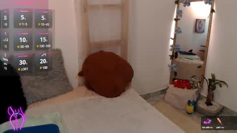 Kiara Bermont online show from March 4, 6:18 pm