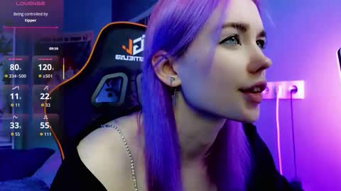 Kira online show from October 19, 9:50 pm