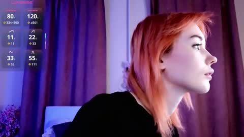 Kira online show from February 12, 9:27 pm