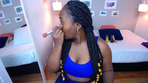 Kiara online show from December 6, 8:39 pm