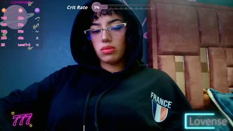 KIARA FOX online show from May 12, 8:59 pm