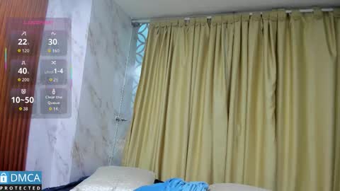 Kiara Zahiri online show from September 29, 11:04 am