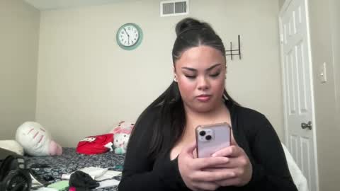 kiaradanielaxx online show from October 3, 9:31 pm