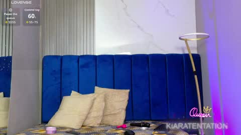 kiaratentation online show from May 8, 7:38 pm
