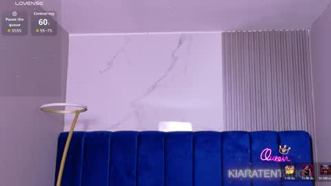 kiaratentation online show from May 10, 8:00 pm