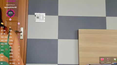 KIERA 31 online show from October 10, 7:13 am