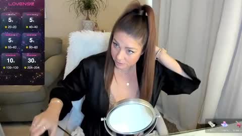 Kiera Reines online show from December 8, 8:04 pm