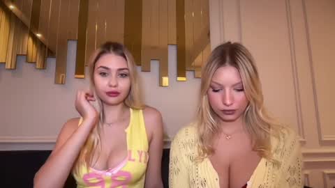 Killer Tits online show from April 10, 5:30 pm