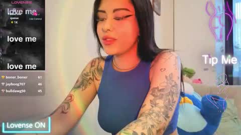 Kim online show from February 3, 6:22 am