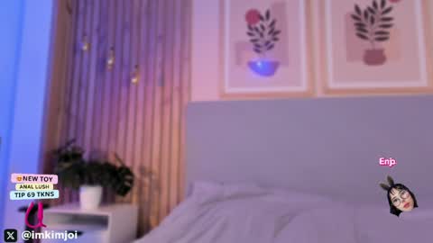 Kim Joi online show from May 8, 12:41 pm