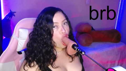 Kim Mishell  online show from May 19, 3:57 am