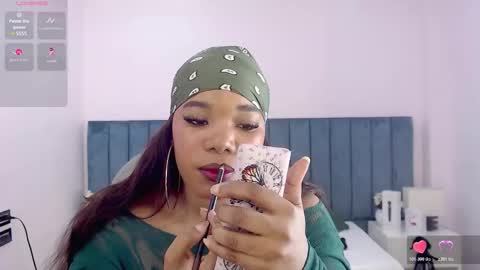 kimara lion online show from February 24, 3:27 am