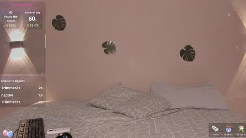 Kimberly  4 online show from September 29, 8:14 pm