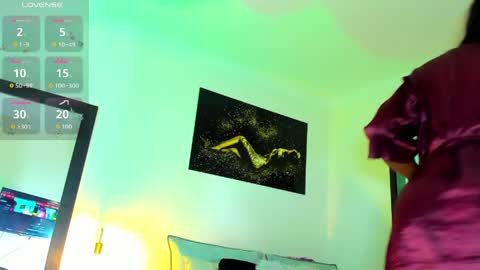 Kimberly Banks online show from April 8, 7:16 pm