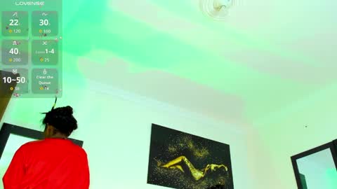 Kimberly Banks online show from April 7, 7:05 pm