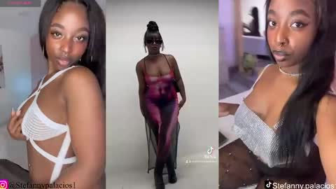 Queen Kim online show from May 8, 1:09 am