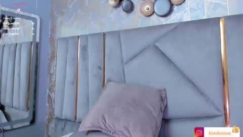 Snapshot of kimdevinne chatting on September 13, 5:15 am KIM online show from September 13, 5:15 am