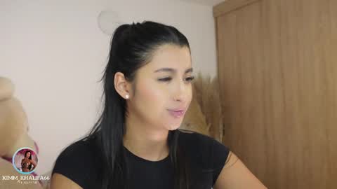 Kim  online show from May 8, 2:37 am