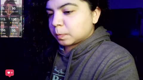 Kimmi online show from April 5, 2:21 am