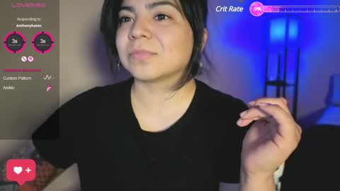 Snapshot of kimmiakiss22 chatting on February 28, 3:04 am Kimmi online show from February 28, 3:04 am