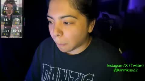 Kimmi online show from May 7, 1:43 am
