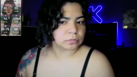 Kimmi online show from May 17, 2:22 am