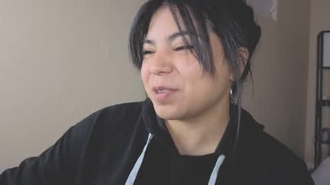Snapshot of kimmiakiss22 chatting on March 8, 12:09 am Kimmi online show from March 8, 12:09 am