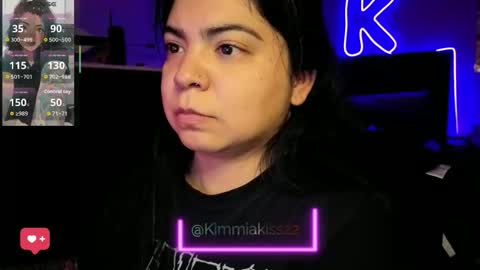 Kimmi online show from May 9, 3:52 am