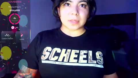 Kimmi online show from November 29, 2:37 am