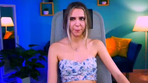 kimporins online show from February 5, 12:30 pm