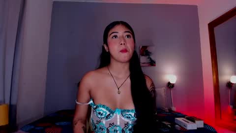 Kim online show from May 9, 7:38 pm