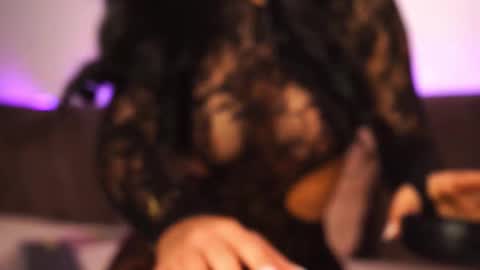 Andreea online show from January 17, 11:56 pm