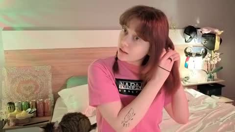kina_ka online show from May 23, 1:15 am