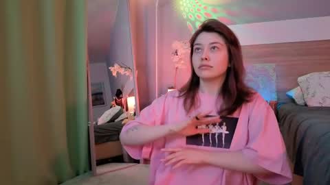 kina_ka online show from May 15, 9:17 pm