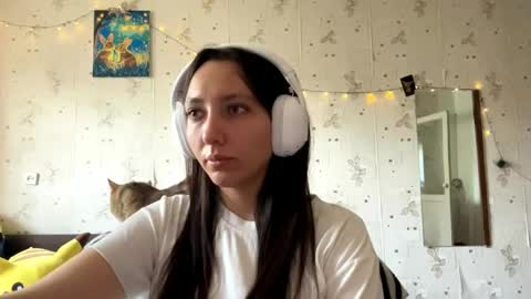 Jenny online show from May 19, 1:56 am