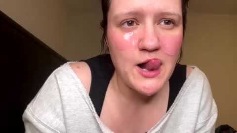 Kinkbitch online show from February 3, 1:38 am