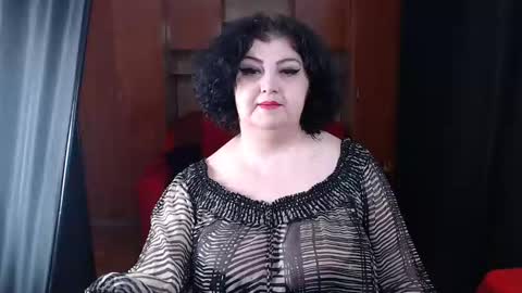 Snapshot of kinkyblacky chatting on March 9, 6:17 am MistressBlacky online show from March 9, 6:17 am