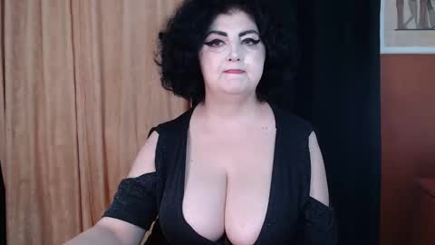 MistressBlacky online show from February 1, 10:25 am