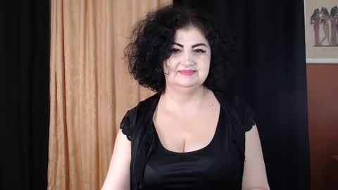 Snapshot of kinkyblacky chatting on September 21, 5:50 am MistressBlacky online show from September 21, 5:50 am