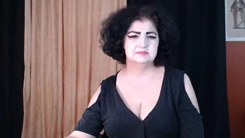 MistressBlacky online show from January 13, 10:19 am