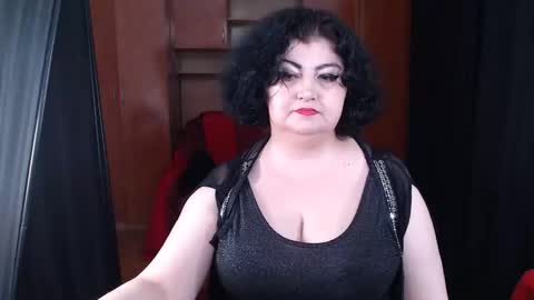 Snapshot of kinkyblacky chatting on January 28, 7:22 am MistressBlacky online show from January 28, 7:22 am