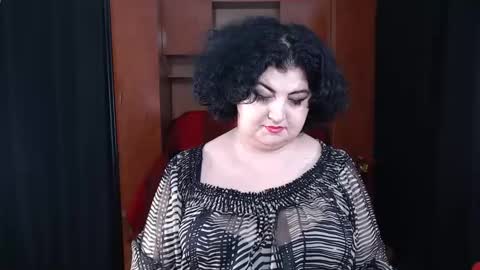 Snapshot of kinkyblacky chatting on January 5, 1:15 pm MistressBlacky online show from January 5, 1:15 pm