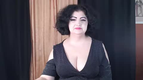 MistressBlacky online show from October 22, 4:06 am